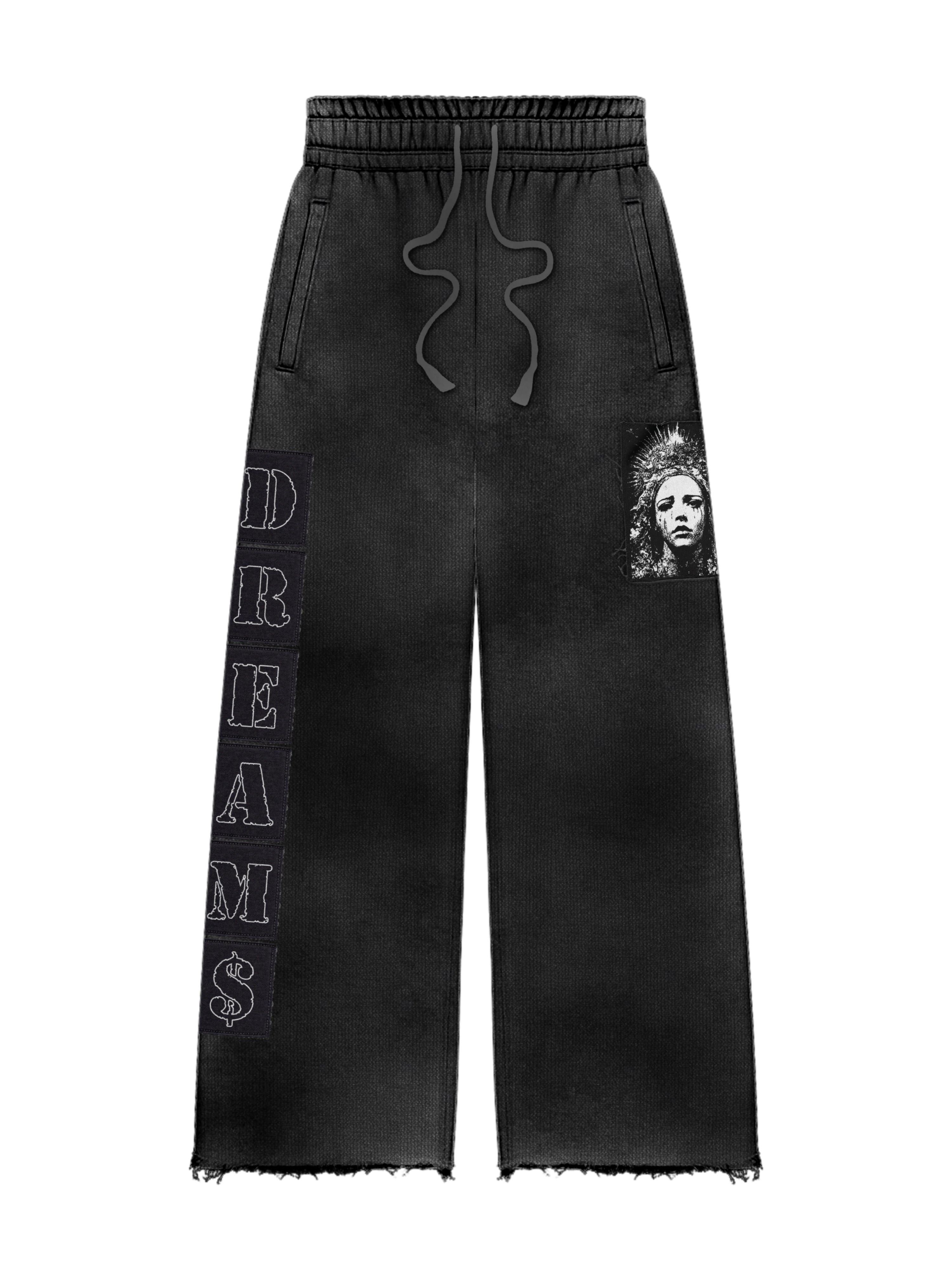 DREAM$ Patchwork Suit