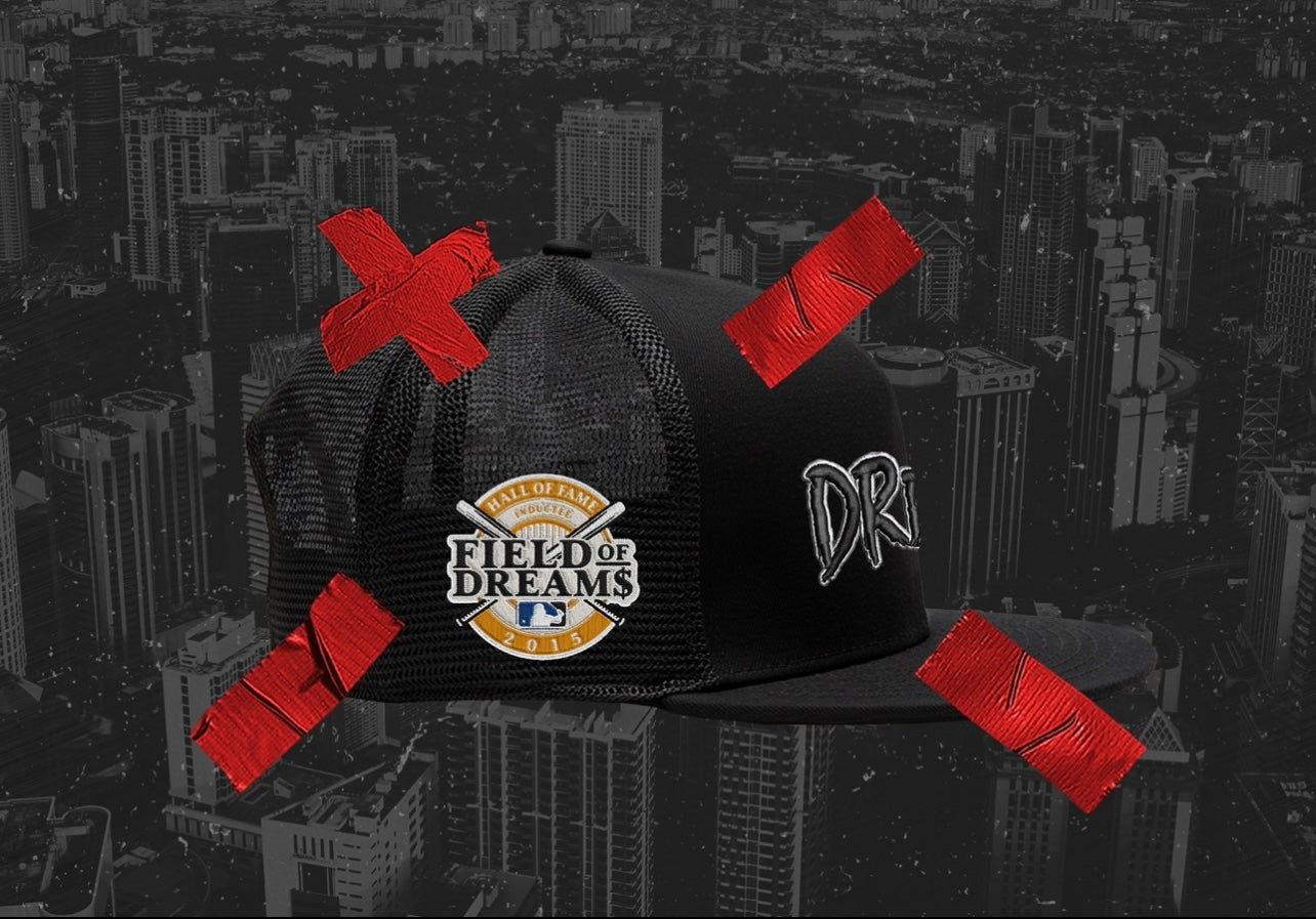 DREAM$ ® Trucker Snapbacks (10 Colors)