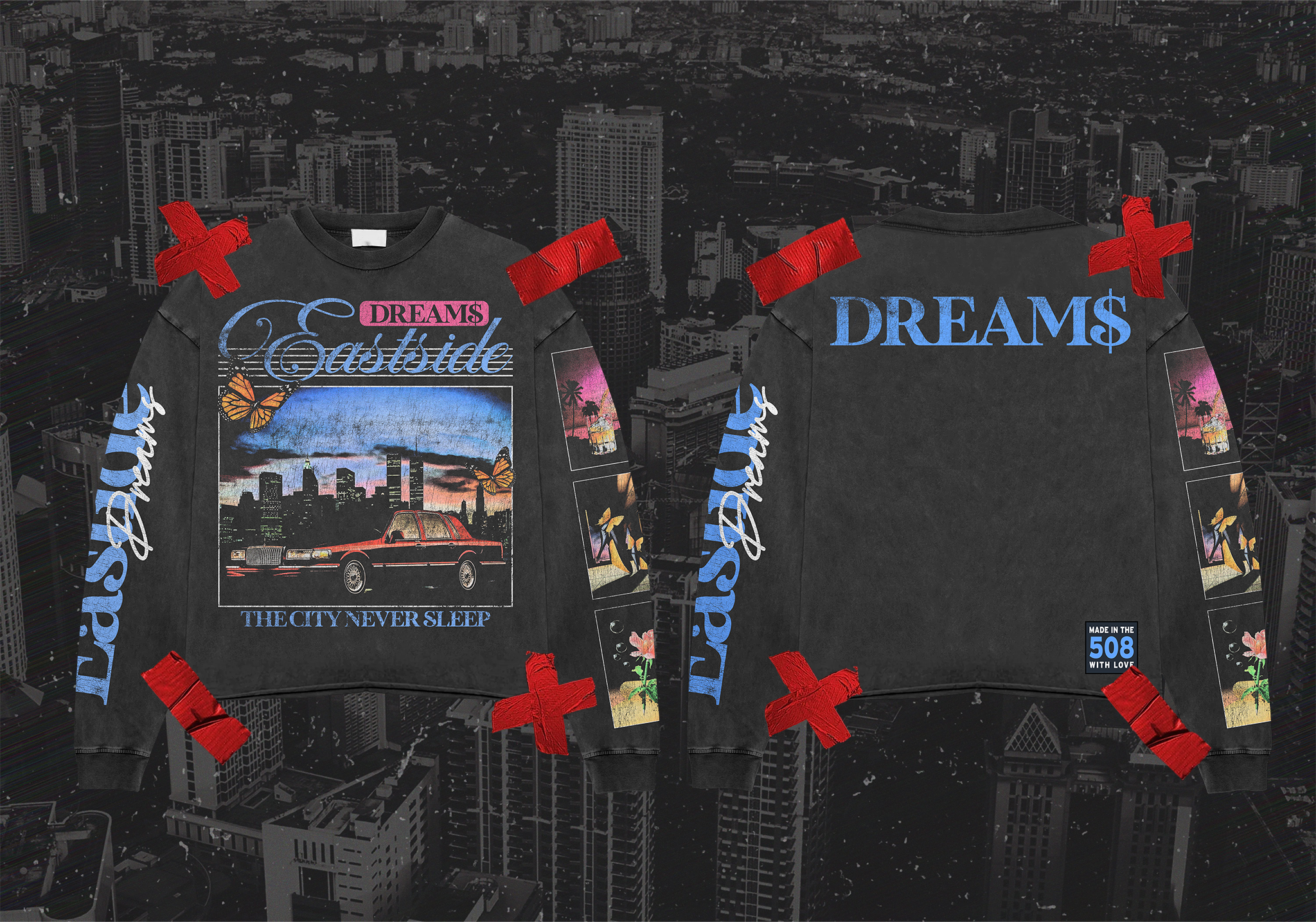 DREAM$ ® City Nights Shirt