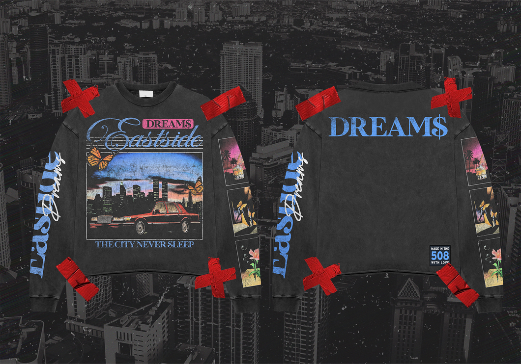DREAM$ ® City Nights Shirt
