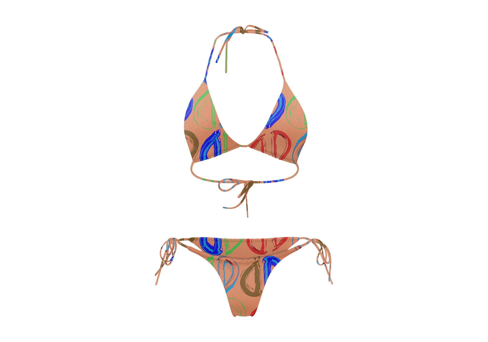 DREAM$ Knit Bikinis