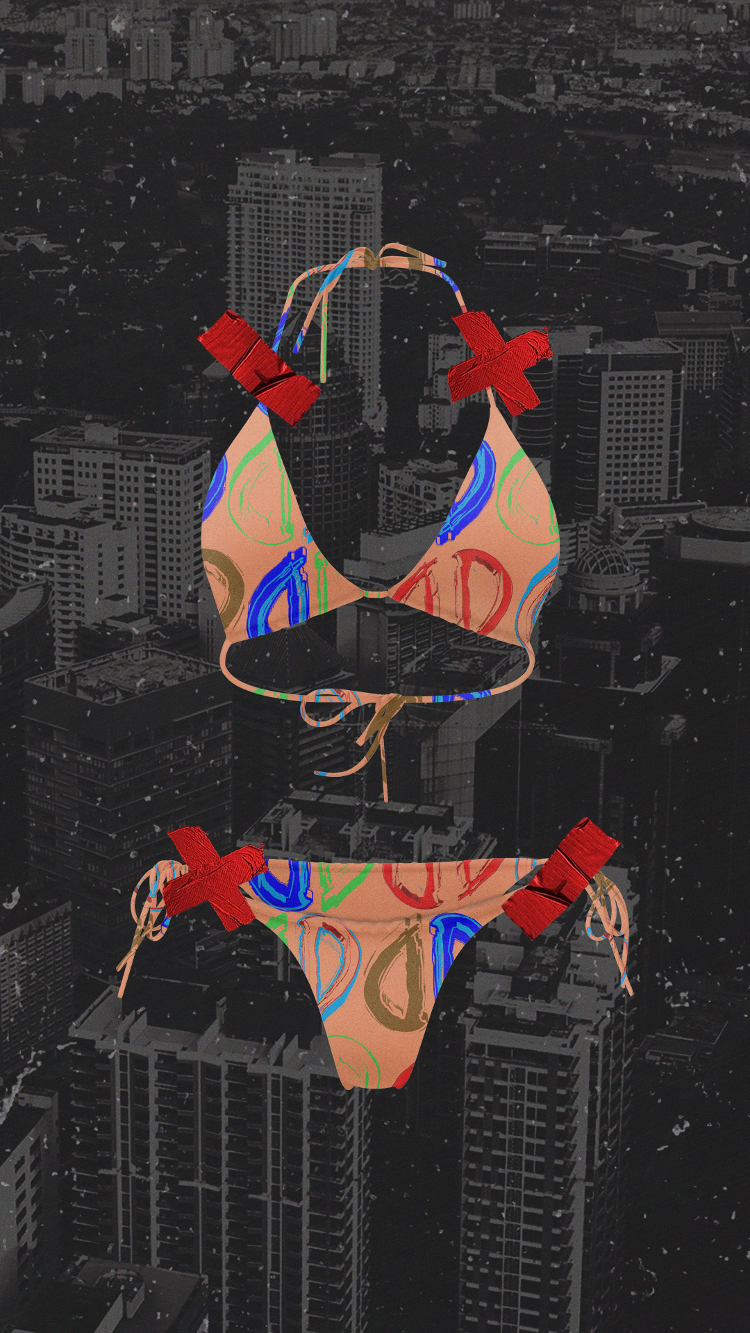 DREAM$ ® Bikini Sets (6 Colors)