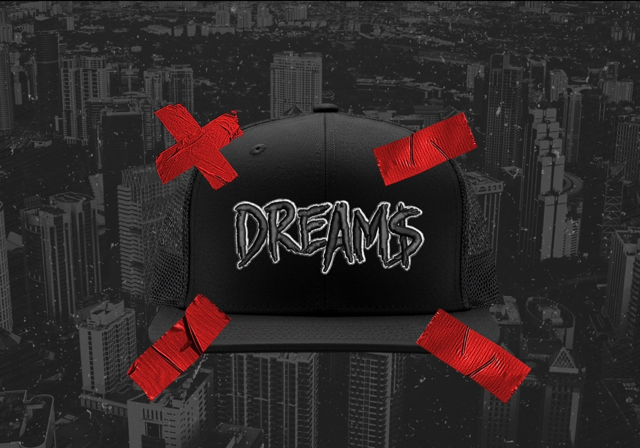 DREAM$ ® Trucker Snapbacks (10 Colors)