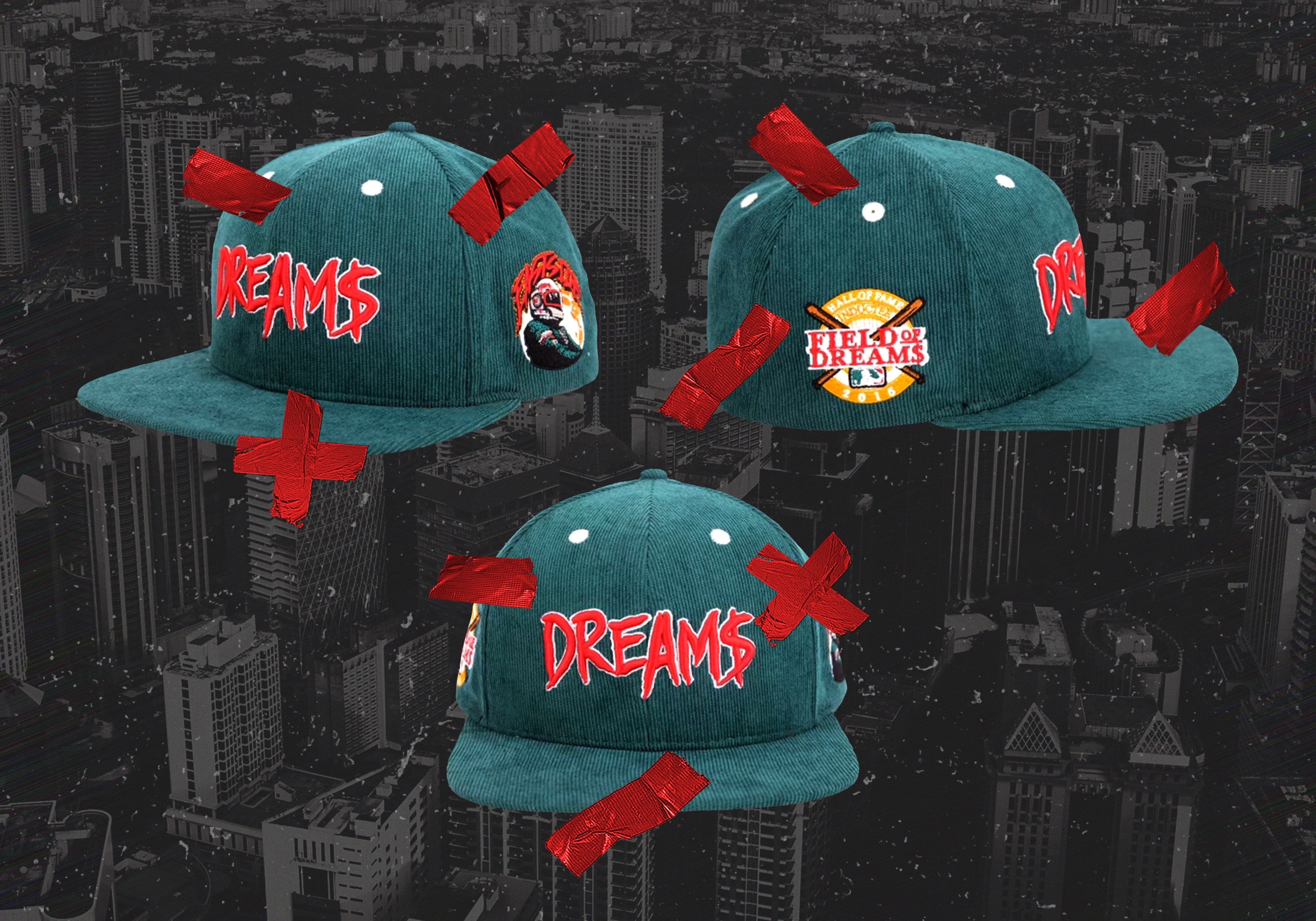 DREAM$ ® Fitted (Corduroy)