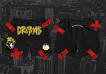 DREAM$ ® Astro Shorts (Black)