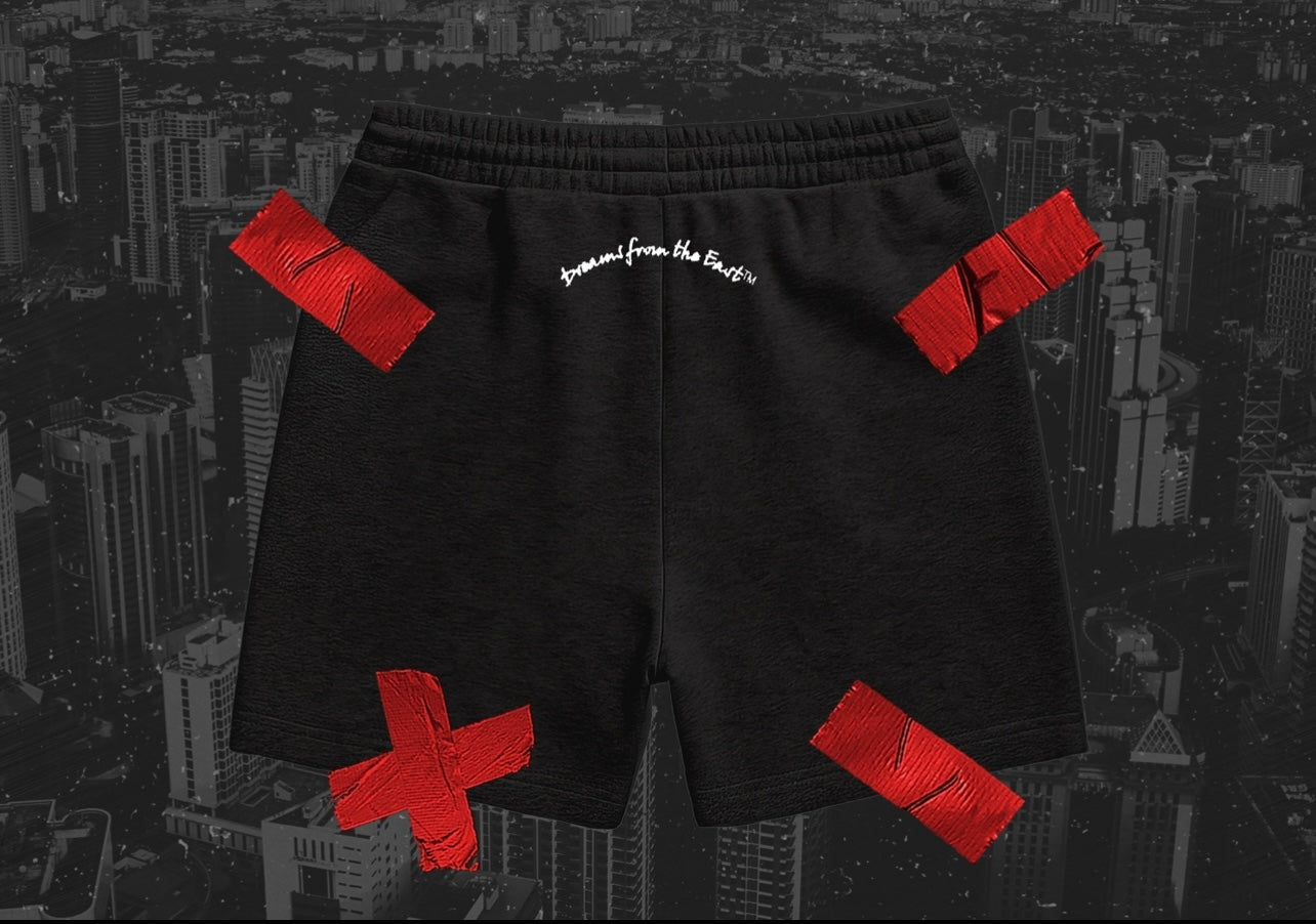 DREAM$ ® Astro Shorts (Black)