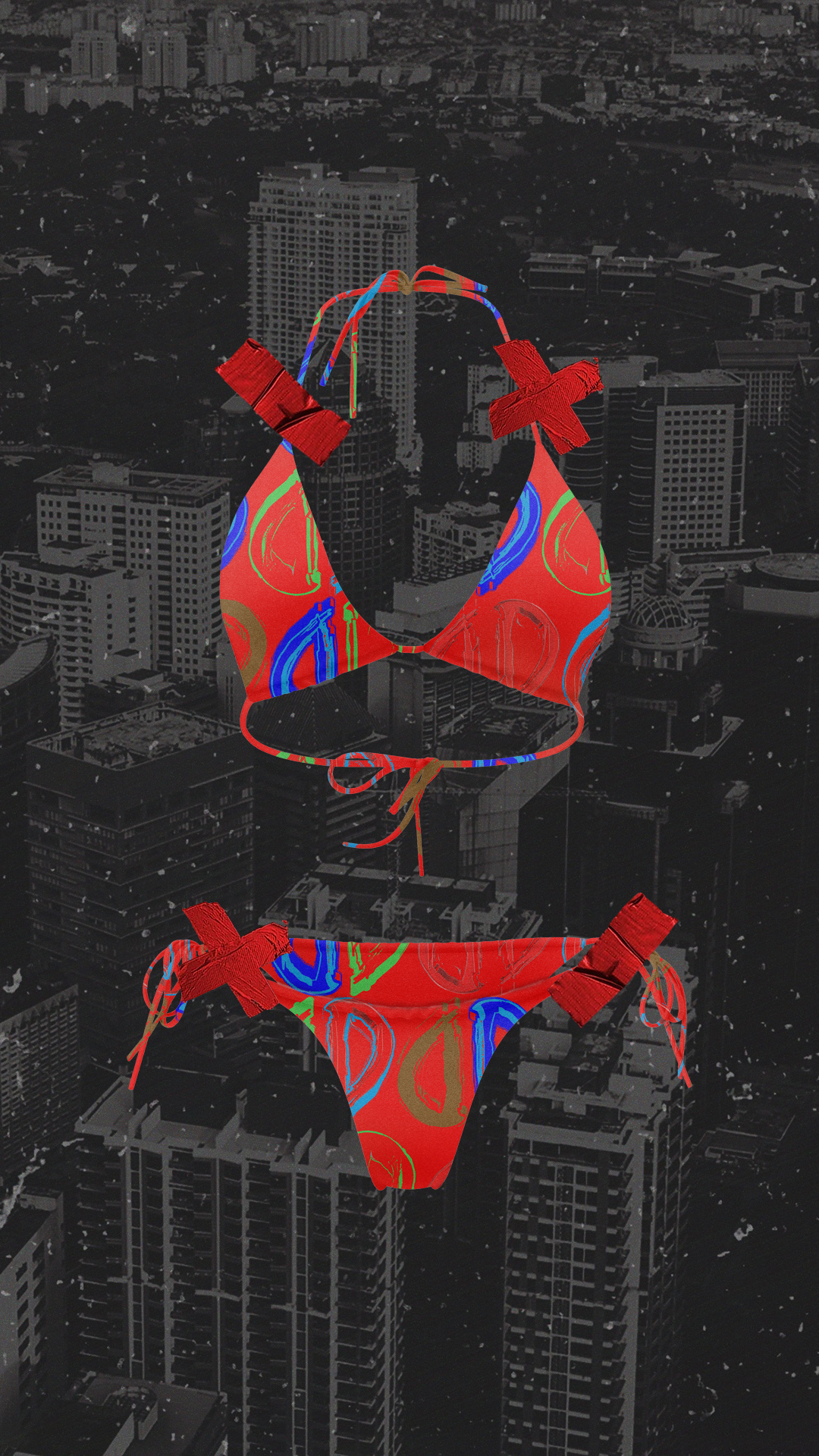 DREAM$ ® Bikini Sets (6 Colors)