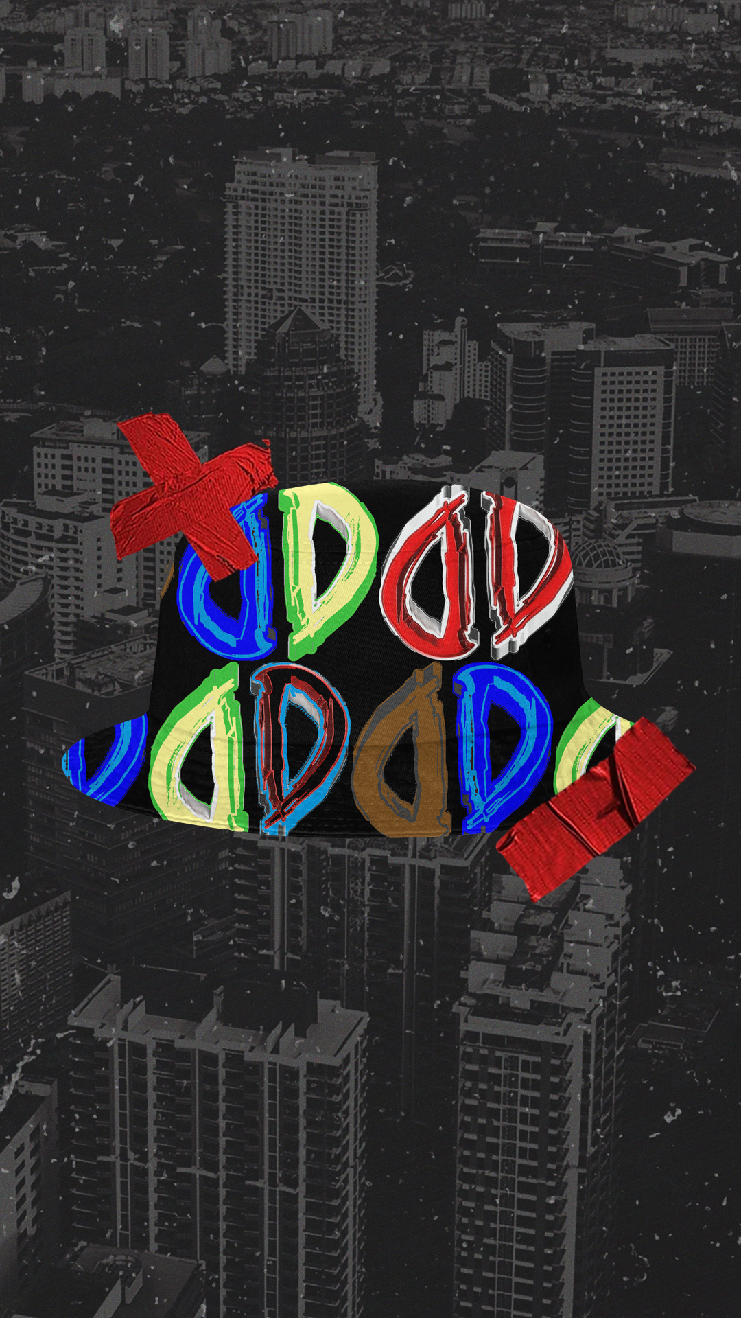 DREAM$ ® Bucket Hats (6 Colors)