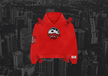 Eastside Dreams ® Chenille Tech (Red)