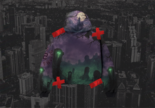 DREAM$ ® Gravedigger Hoodie