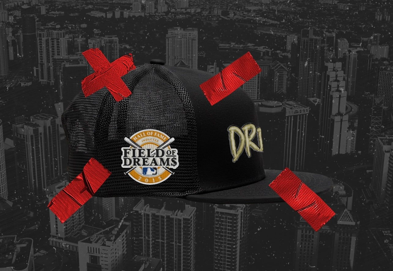 DREAM$ ® Trucker Snapbacks (10 Colors)