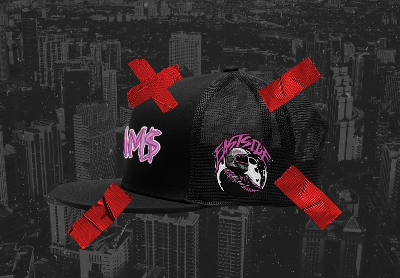 DREAM$ ® Trucker Snapbacks (10 Colors)