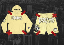 DREAM$ ® Distressed Tech (Cream)