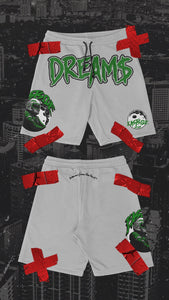 DREAM$ ® Astro Shorts (Green)