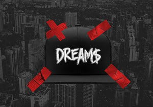 DREAM$ ® Trucker Snapbacks (10 Colors)