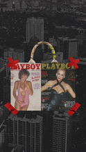 DREAM$ ® Knit Tote Bag (Playboy)