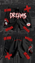 DREAM$ ® Swim Shorts (Black)