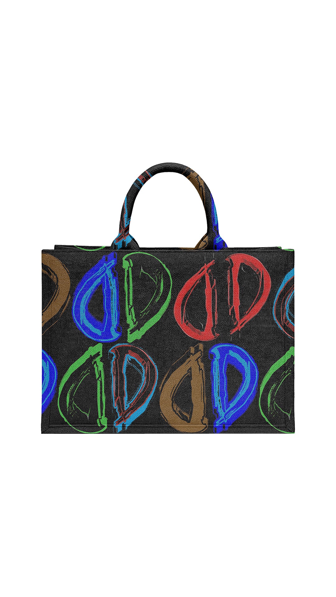 DREAM$ Knit Tote