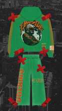 DREAM$ ® Members Tech Suit (Green)