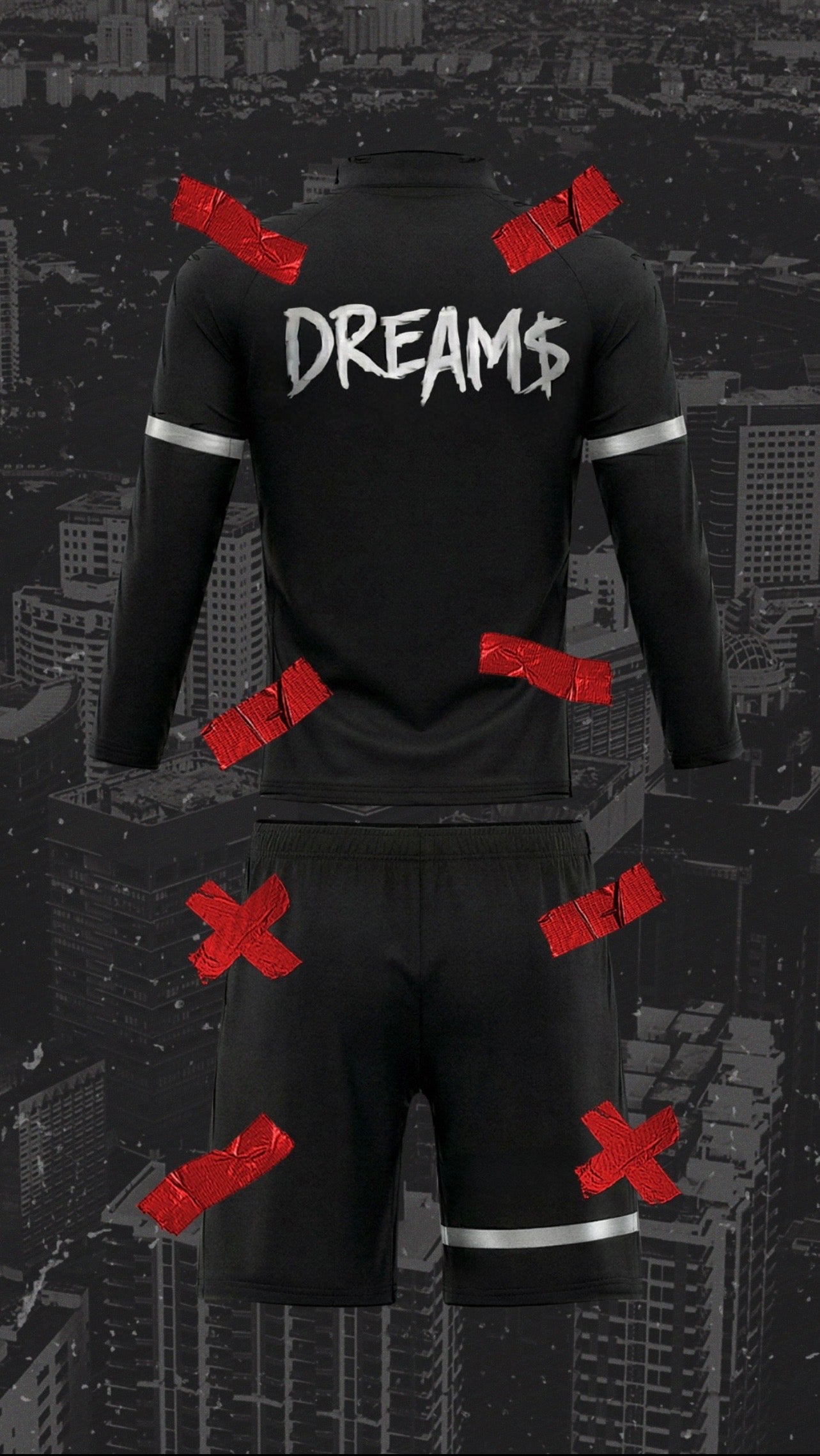 DREAM$ ® 3M Reflective Set