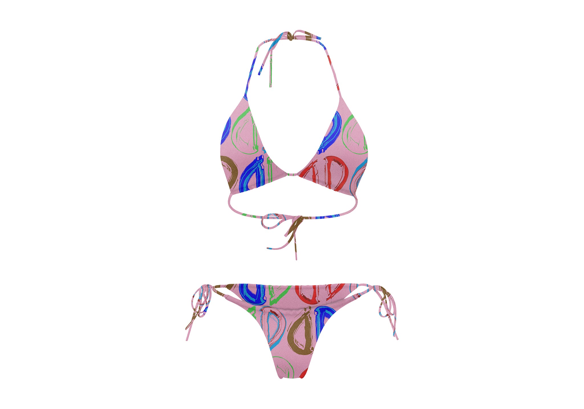 DREAM$ Knit Bikinis