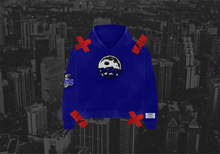 Eastside Dreams ® Chenille Tech (Blue)