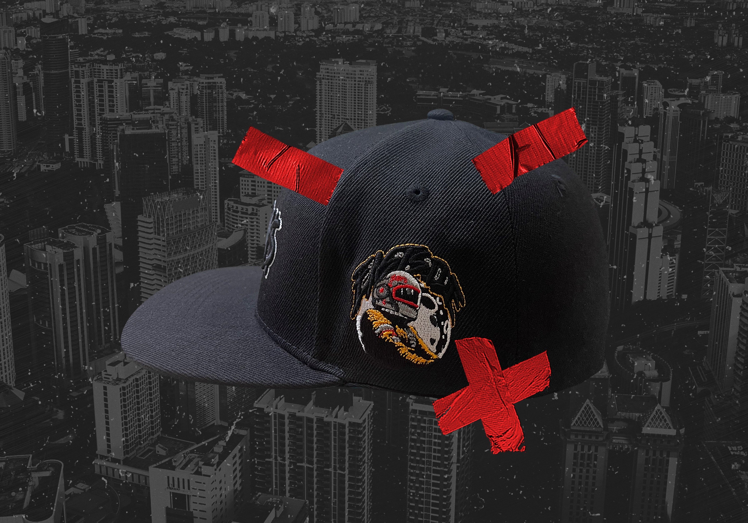 DREAM$ ® Fitted (Black)