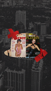 DREAM$ ® Knit Bucket Hat (Playboy)
