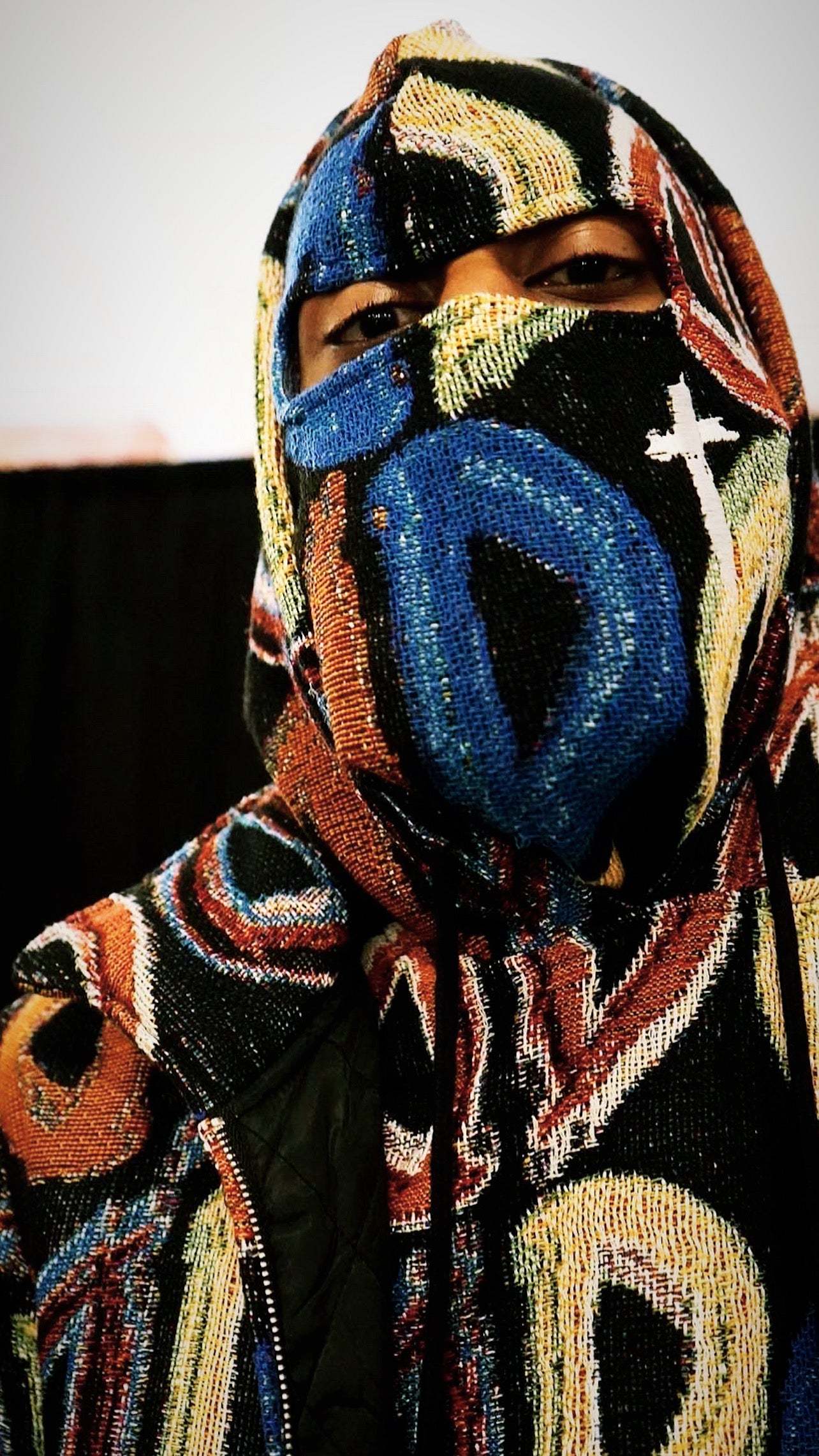 DREAM$ ® Knit Baklava Mask