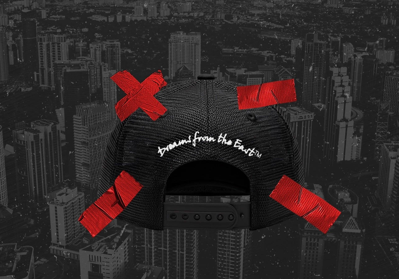 DREAM$ ® Trucker Snapbacks (10 Colors)