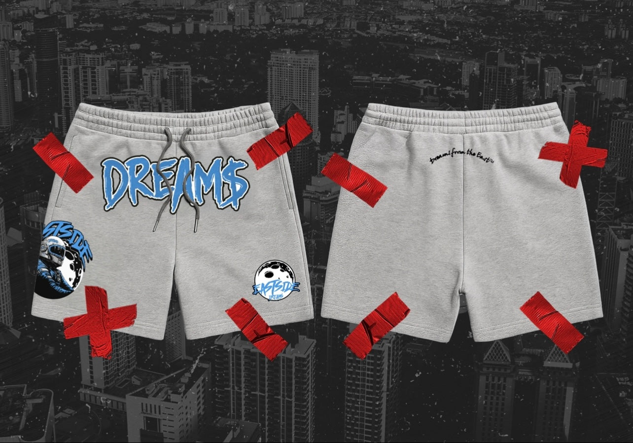 DREAM$ ® Astro Shorts (Blue)