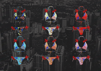 DREAM$ ® Bikini Sets (6 Colors)