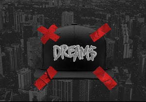 DREAM$ ® Trucker Snapbacks (10 Colors)