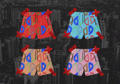 DREAM$ ® Knit Shorts (4 Colors)