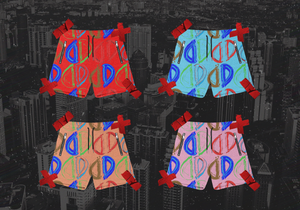 DREAM$ ® Knit Shorts (4 Colors)