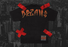 DREAM$ ® Mummy Tee (Black)