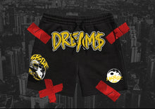 DREAM$ ® Astro Shorts (Black)