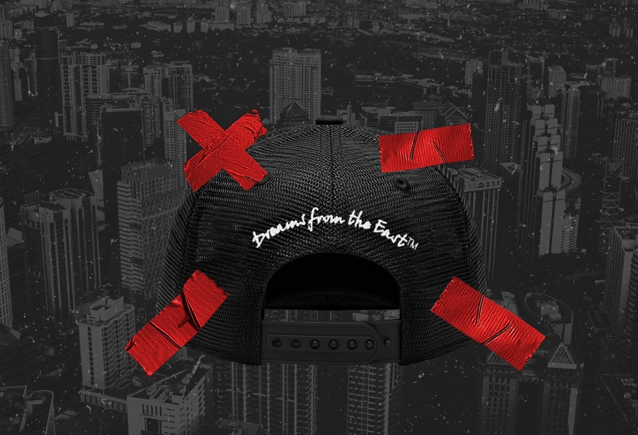 DREAM$ ® Trucker Snapbacks (10 Colors)