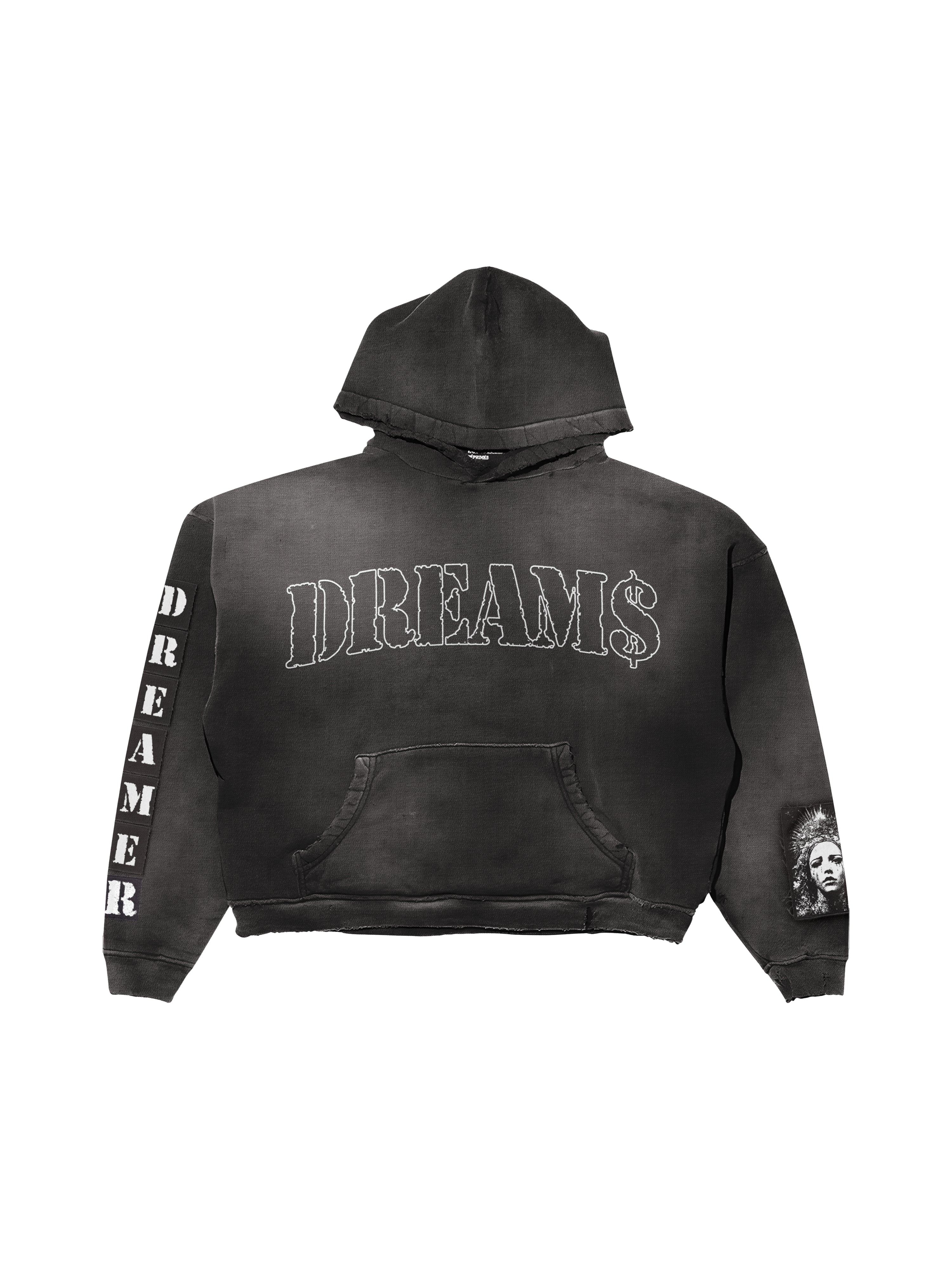 DREAM$ Patchwork Suit