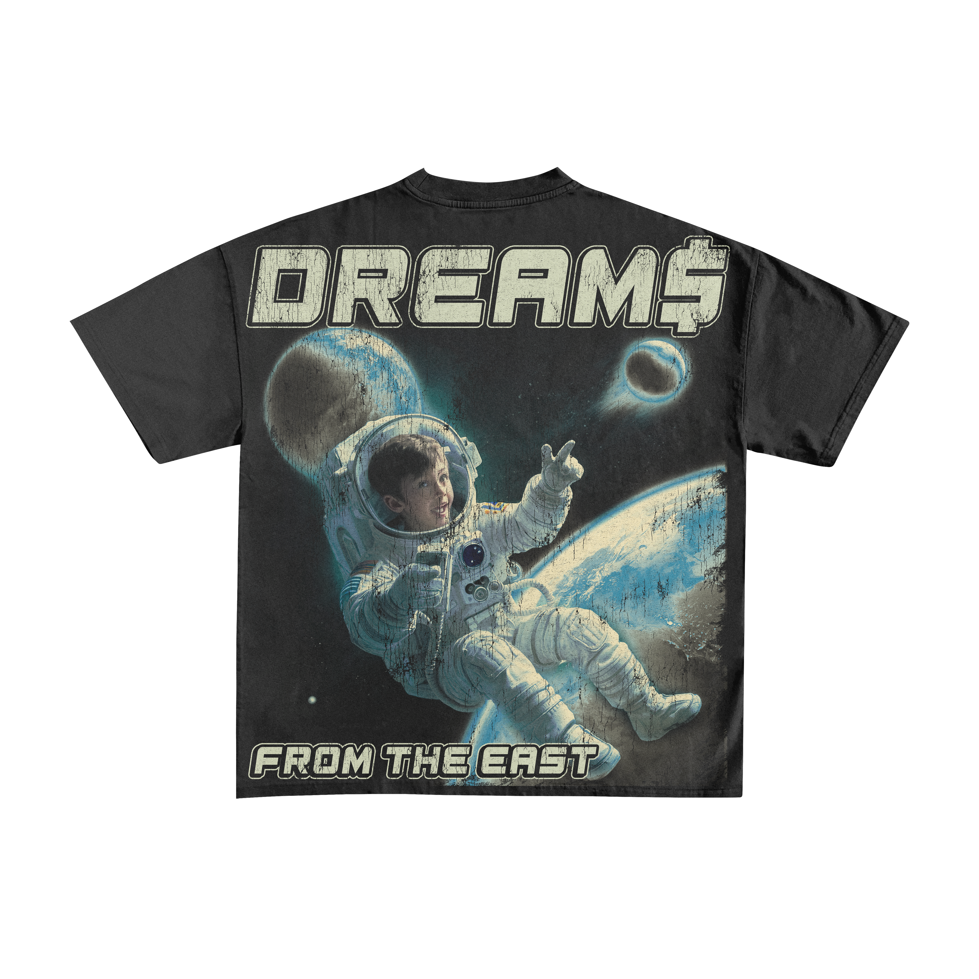DREAM$ ® Astro-Boyz Tee (Black)