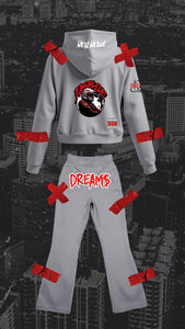 DREAM$ ® Women’s Tech Suit (Grey)