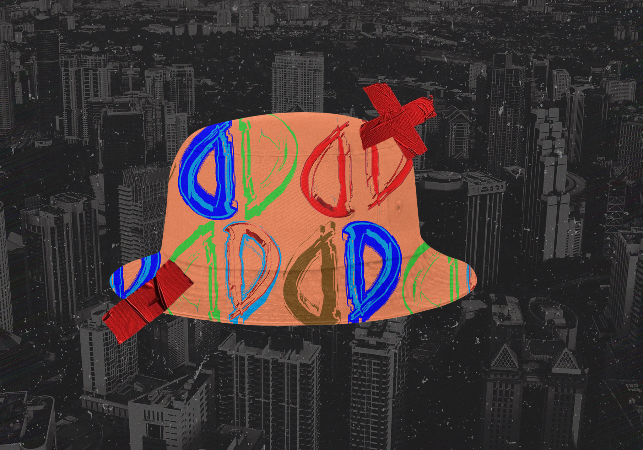 DREAM$ ® Bucket Hats (6 Colors)