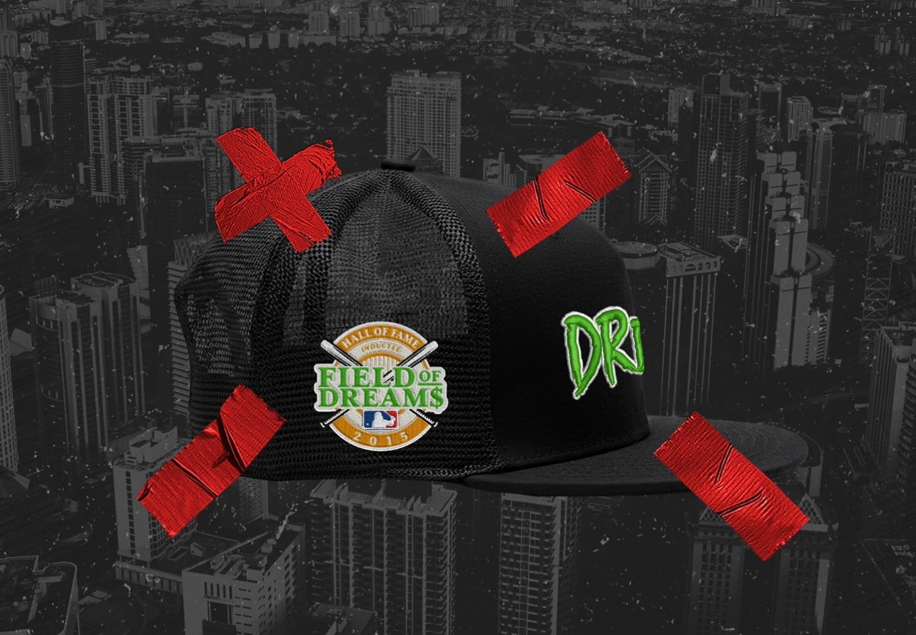 DREAM$ ® Trucker Snapbacks (10 Colors)