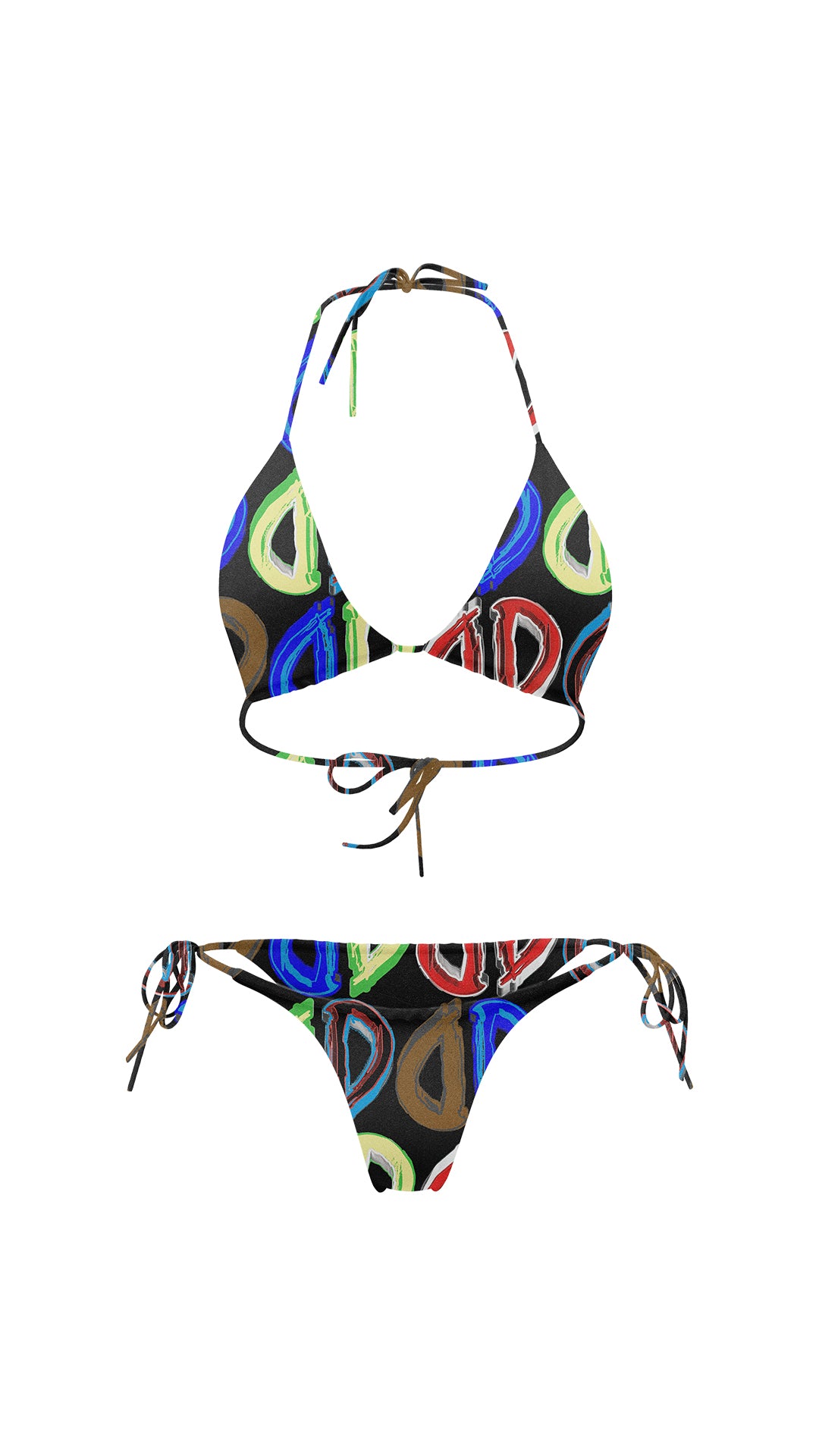 DREAM$ Knit Bikinis