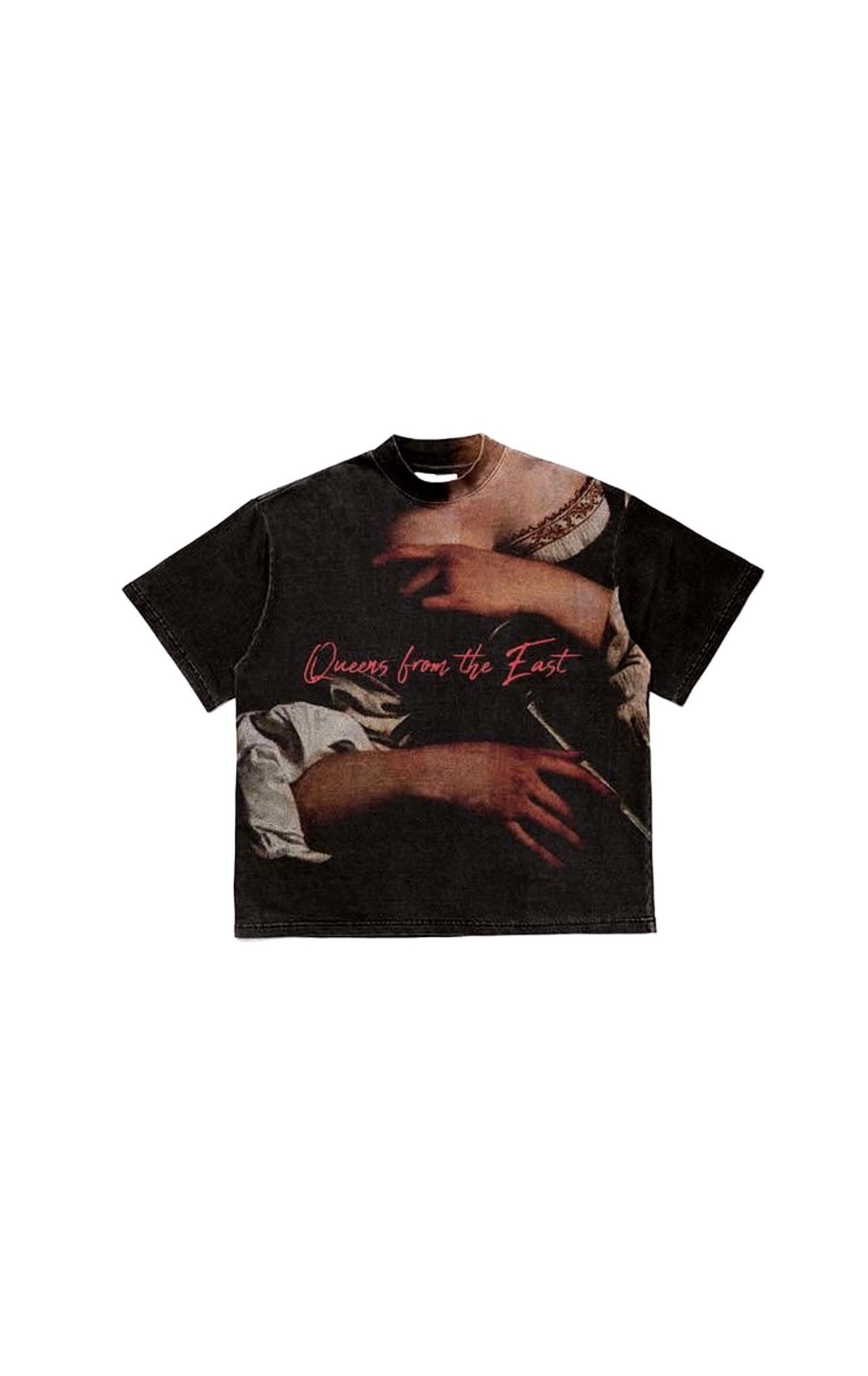 Queens from the East ® Tee (Royalty)