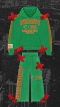 DREAM$ ® Members Tech Suit (Green)