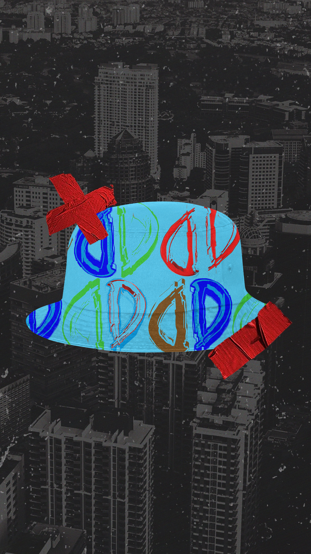 DREAM$ ® Bucket Hats (6 Colors)