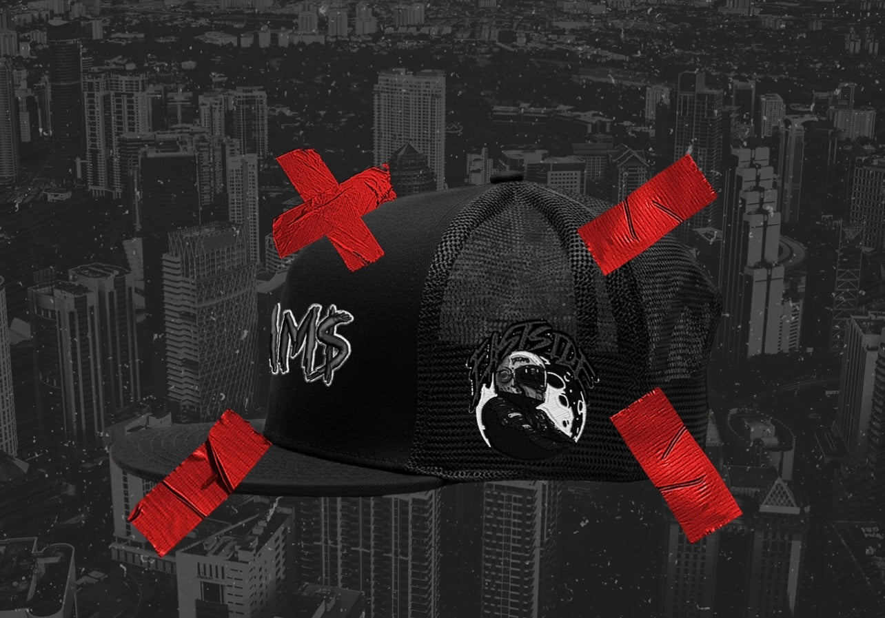 DREAM$ ® Trucker Snapbacks (10 Colors)