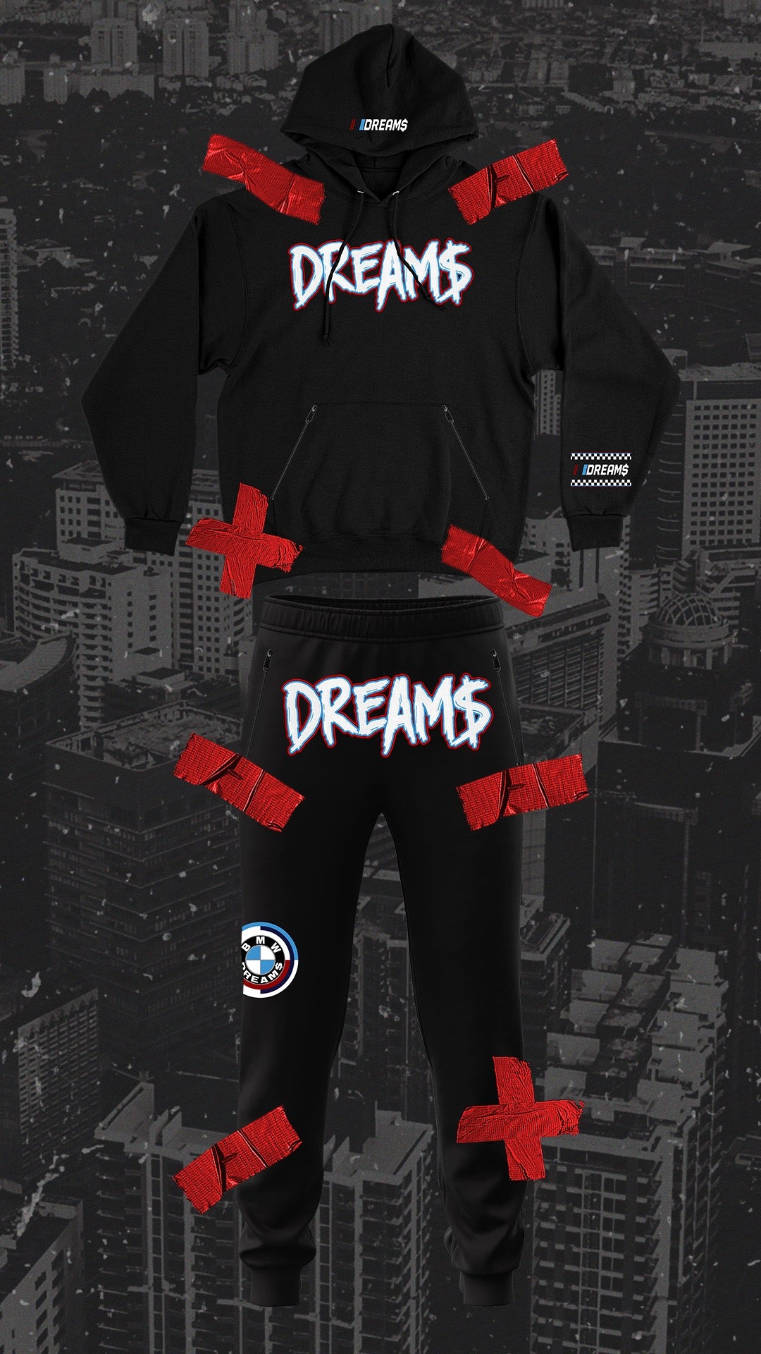 DREAM$ ® Tech Suit (BMW)