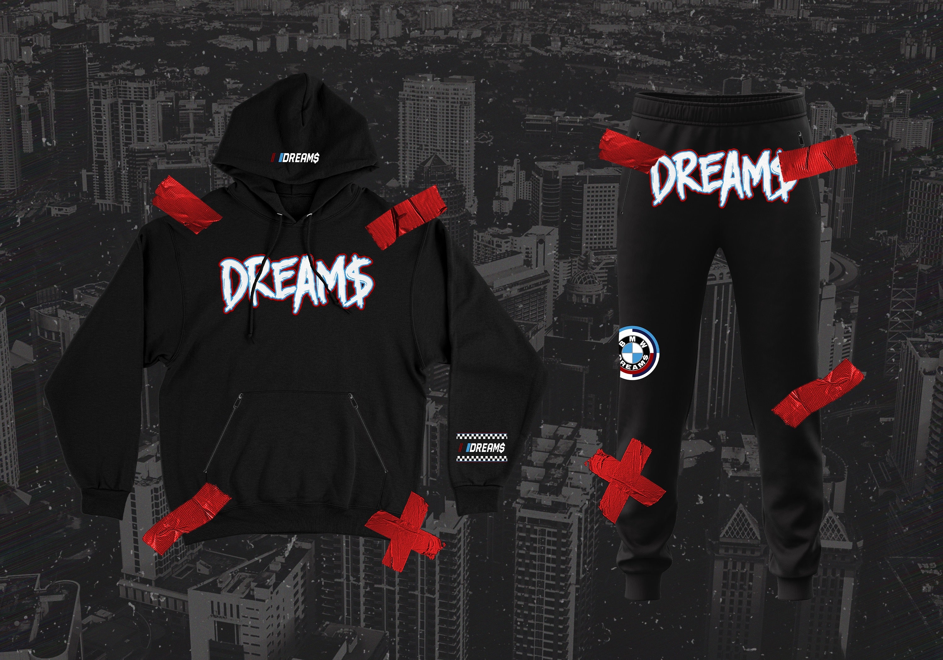 DREAM$ ® Tech Suit (BMW)